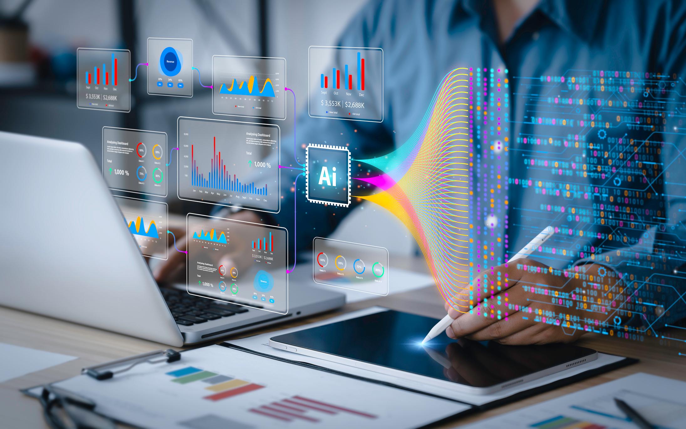 Healthcare operations dashboard for safer capacity planning